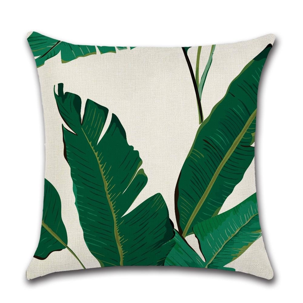 Tropical pillows covers Clearance