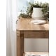 preview thumbnail 10 of 23, Kate and Laurel Talcott Wood Side Table