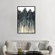 preview thumbnail 15 of 13, iCanvas "Forest Through The Trees II" by Julia Di Sano Framed