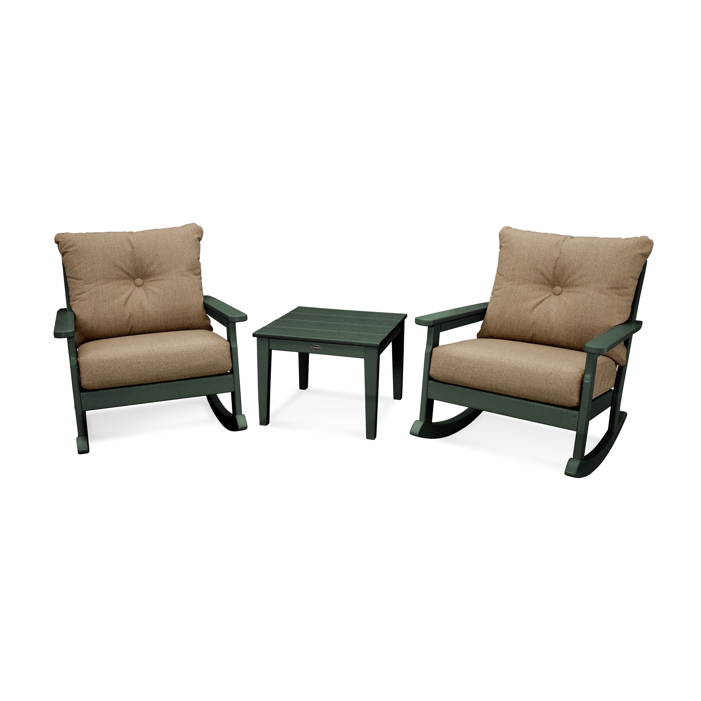 Polywood vineyard rocker new arrivals set