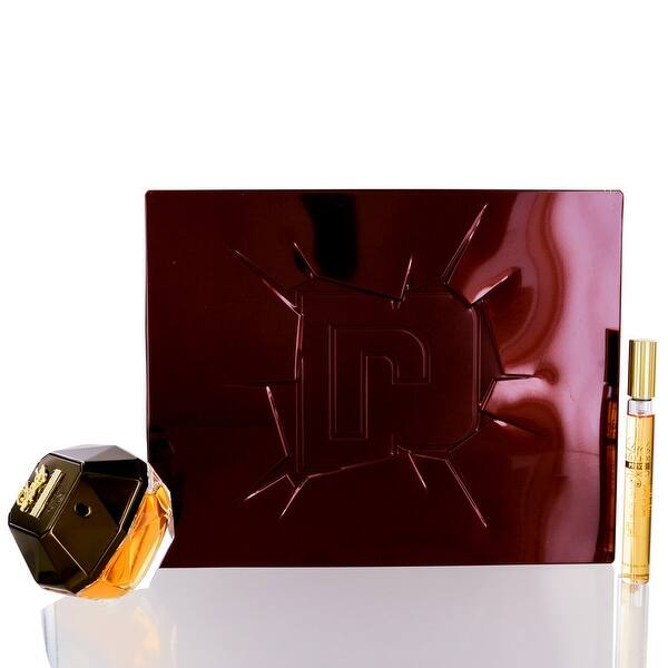 Shop Paco Rabanne Lady Million Prive 2 Piece Gift Set For Women Overstock 31319517