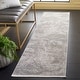 preview thumbnail 5 of 13, SAFAVIEH Platinum Renilde Modern Abstract Fringe Viscose Rug