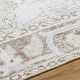 preview thumbnail 35 of 39, Our PNW Home x Livabliss Rainier Updated Traditional Washable Area Rug