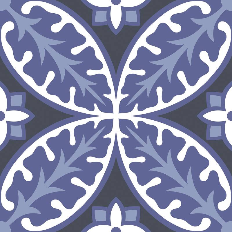 FloorPops Capri Peel & Stick Floor Tiles