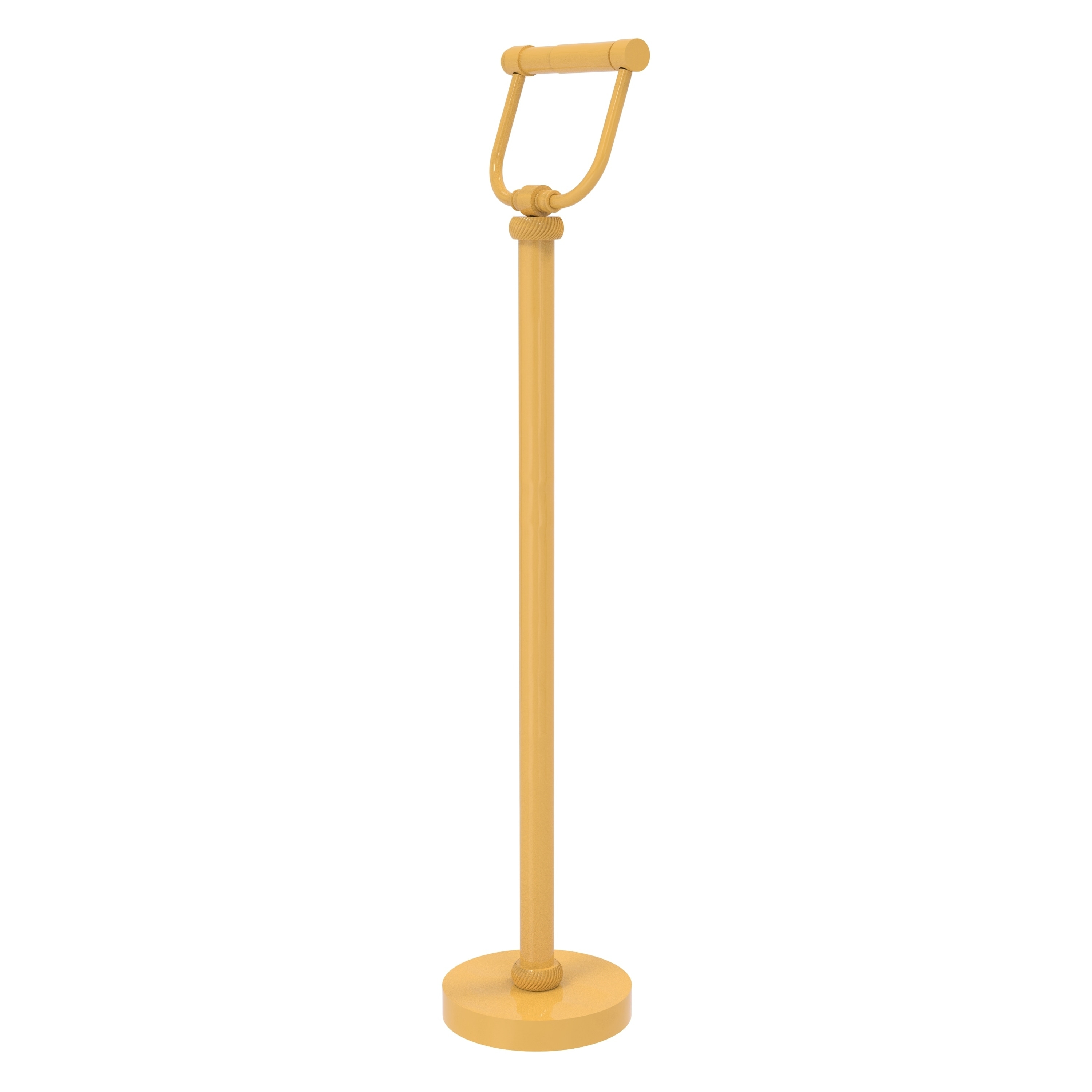 Allied Brass Free Standing Toilet Tissue Holder