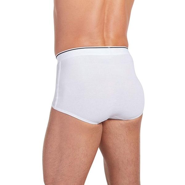 jockey horizontal fly briefs