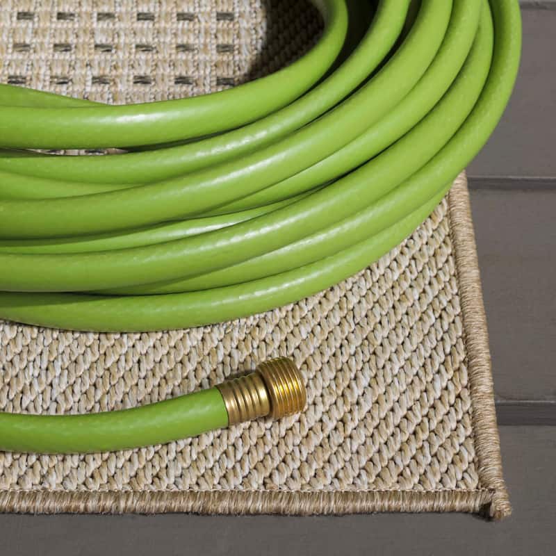 SAFAVIEH Sisal Stynke Performance Indoor/Outdoor Rug