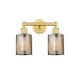 Option Satin Gold / Mercury