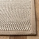 preview thumbnail 63 of 113, SAFAVIEH Natural Fiber Pacific Casual Border Sisal Rug