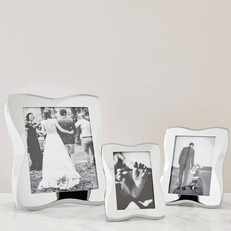 Nambe Bella Picture Frame