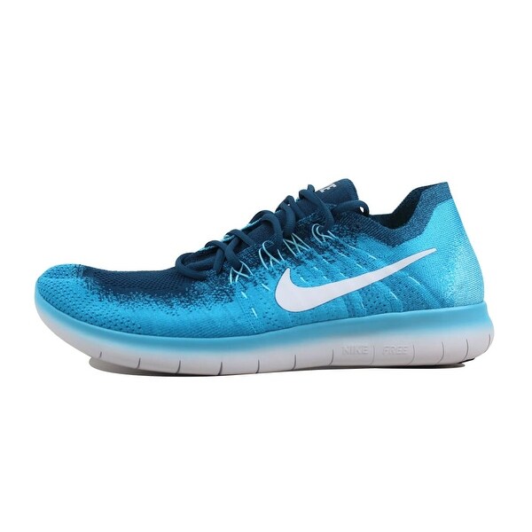 free rn flyknit 2017 blue lagoon