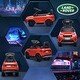 preview thumbnail 1 of 5, Red Land Rover Push Car, 6V Battery, Fun for Toddlers 5-7 Years - Red