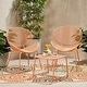 preview thumbnail 12 of 11, Outdoor Iron Chair set