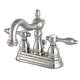 Option Brushed Nickel