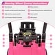 preview thumbnail 17 of 19, Ride on Forklift Car with Tent Remote Control