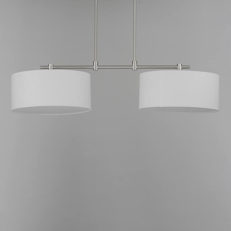 Maxim 10016WL Bongo 2 Light 42" Wide Linear Pendant