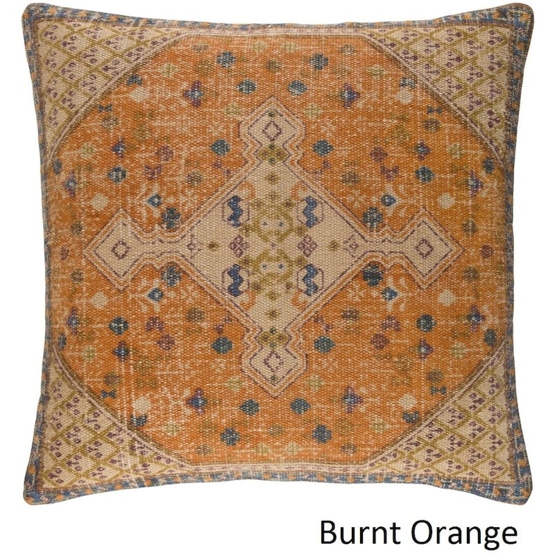 Artistic Weavers Lexie Bohemian 18-inch Feather Down or Polyester Filled Throw Pillow