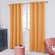 preview thumbnail 137 of 135, Deconovo Grommet Room Darkening Curtains, Set of 4 Panels