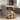 VASAGLE ALINRU Baker's Rack with Shelves, Kitchen Shelf with Wire Basket, 6 S-Hooks, Microwave Oven Stand