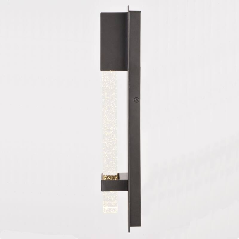 Bellevue VXWS97005 Nashville 14" Tall LED Outdoor Wall Sconce