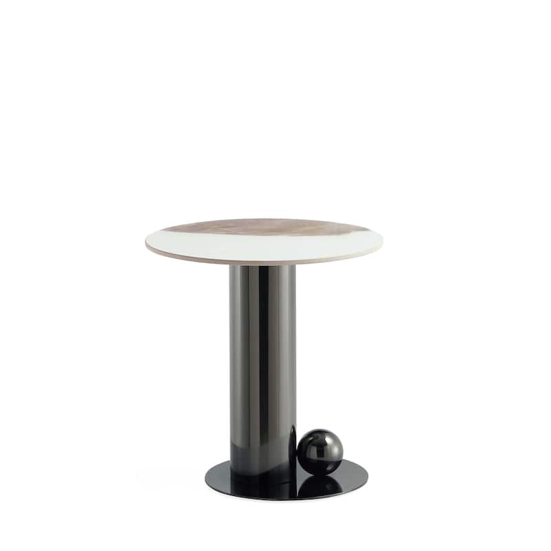 Manhattan Comfort Laurel Modern End Table