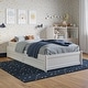 preview thumbnail 65 of 190, Barcelona Panel Platform Bed with Storage Drawers