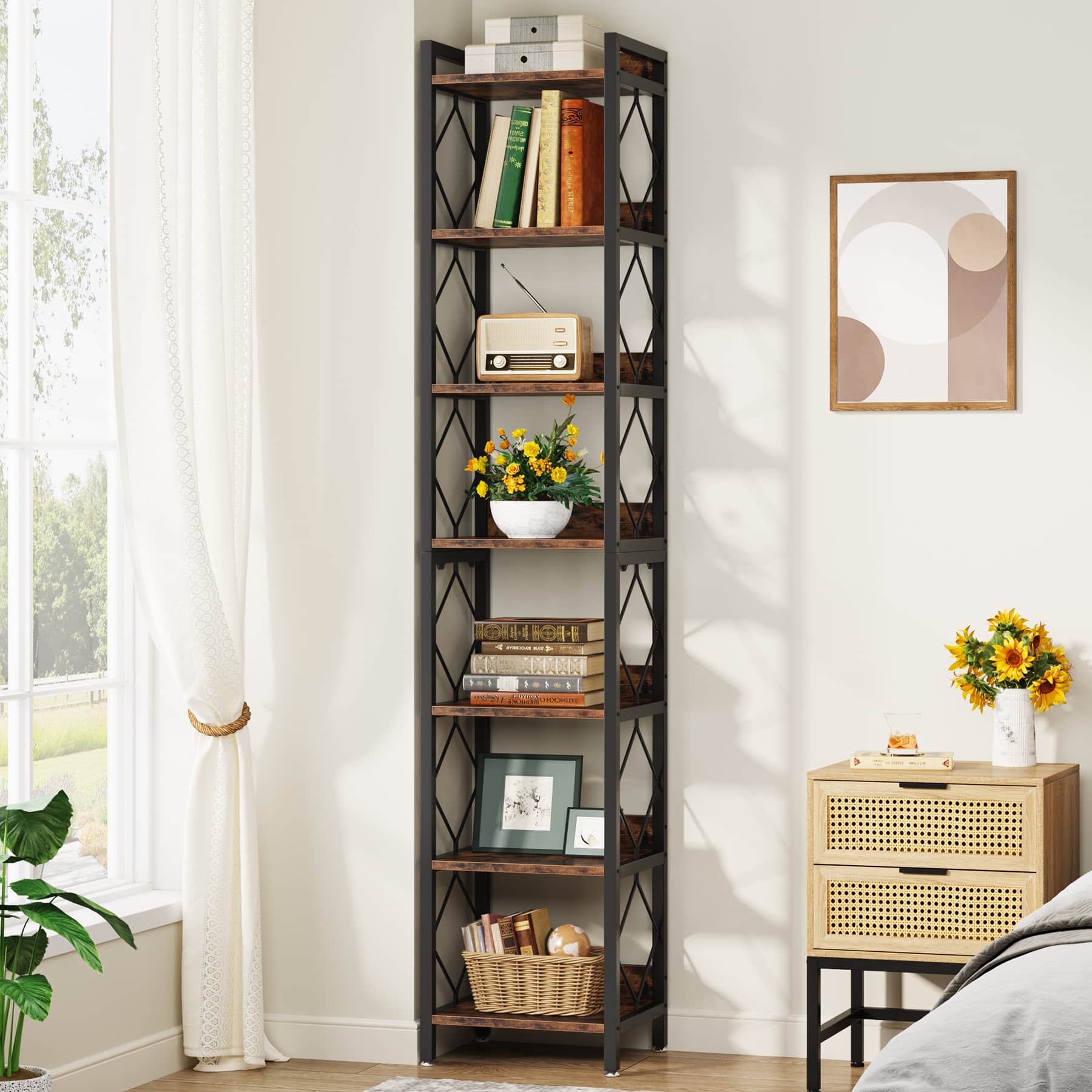 Option Rustic Brown