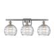Option Brushed Satin Nickel / Clear