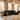 Black L-Shaped Compressed Foam Sofa – Ready-to-Use Sectional Couch with Chaise