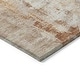 preview thumbnail 20 of 84, Machine Washable Indoor/Outdoor Abstract Solid Chantille Rug