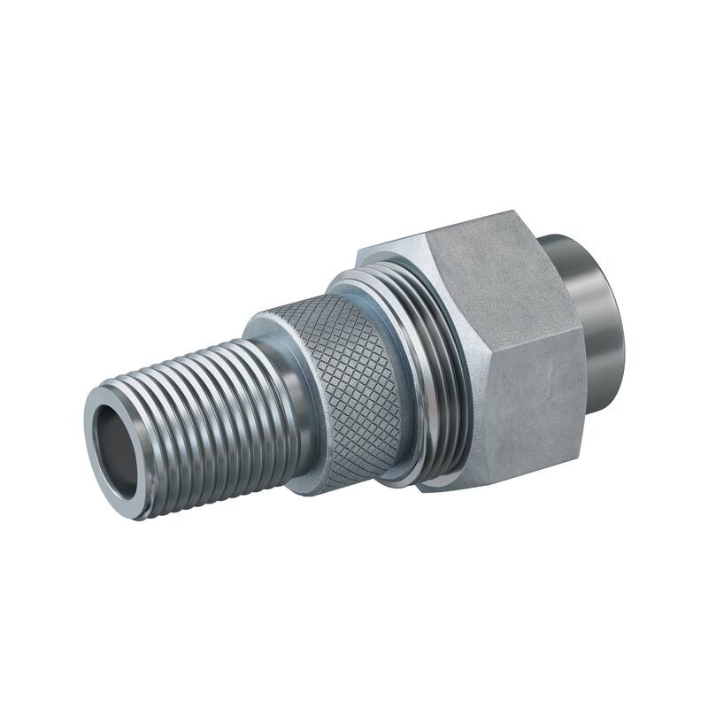 PROFLO PFXCCMS33 3/4" C x MIP Dielectric Union - Natural