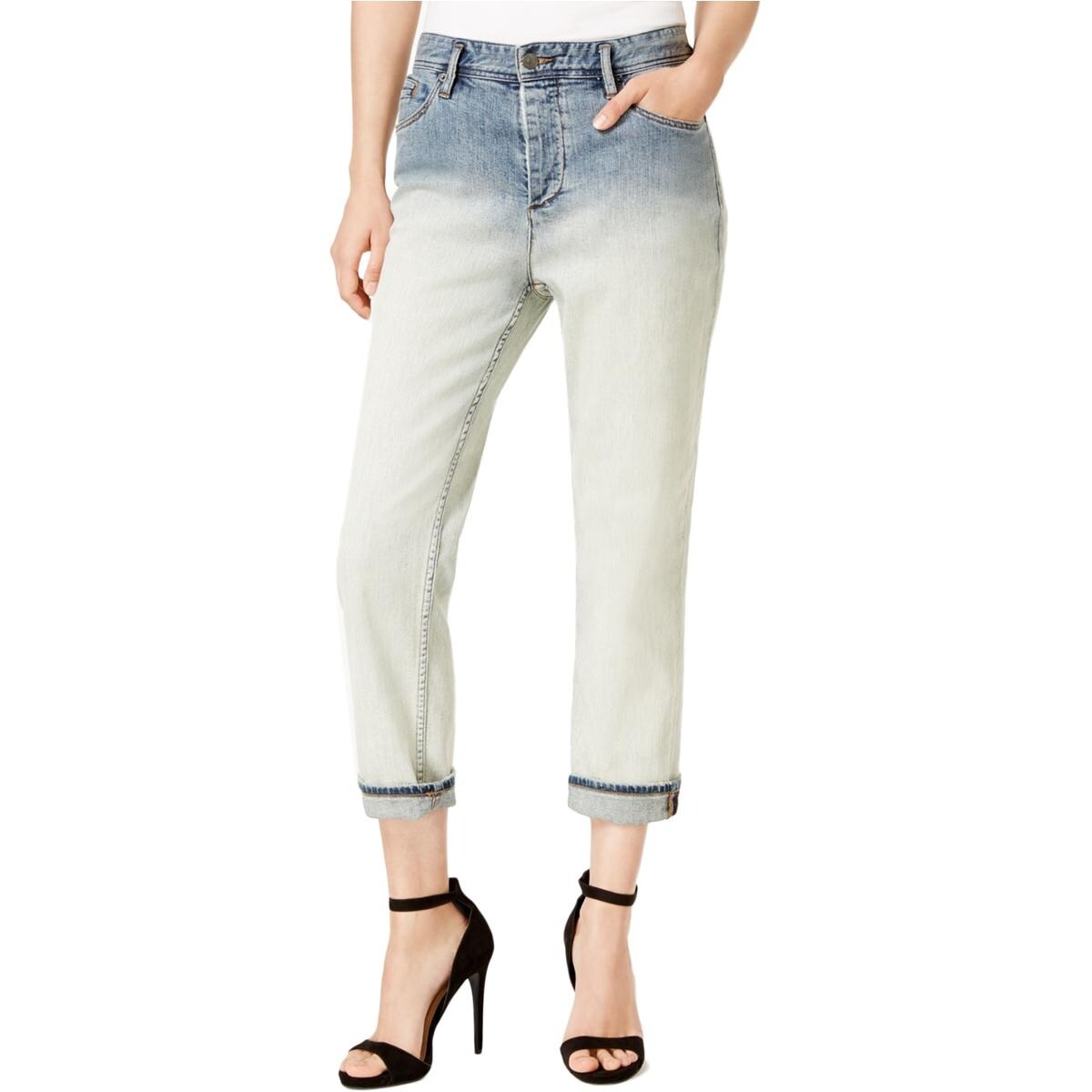 armani boyfriend jeans