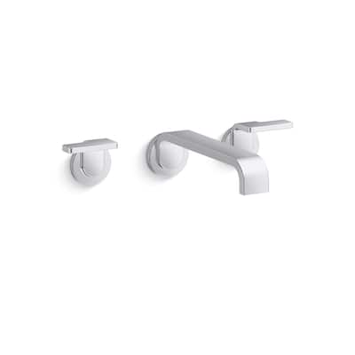Kallista P34236-LV Guise Collection 1.2 GPM Wall Mounted Vessel