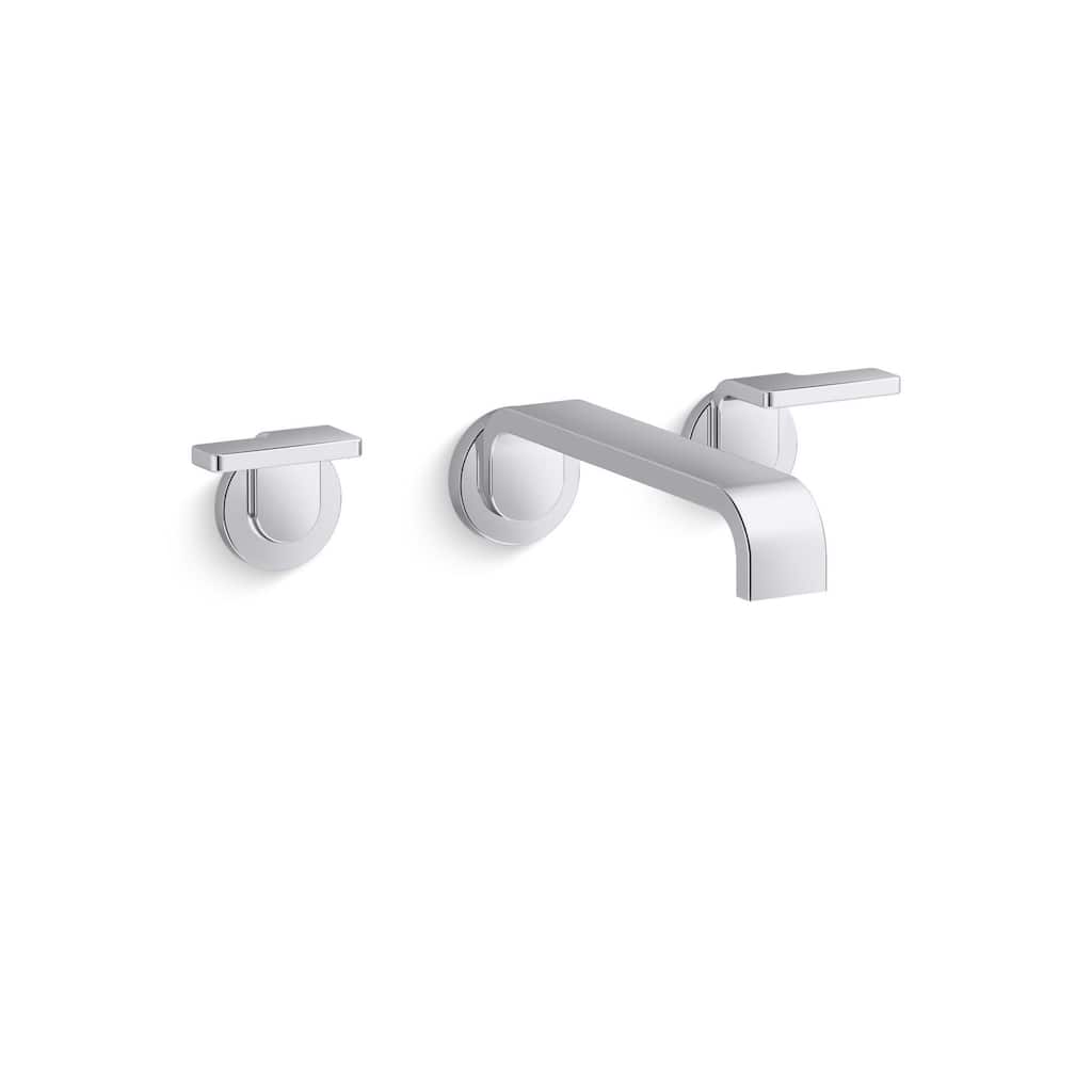 Kallista P34236-LV Guise Collection 1.2 GPM Wall Mounted Vessel