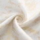 preview thumbnail 3 of 17, Brighton Abstract Leaves Foil Print Window Curtain