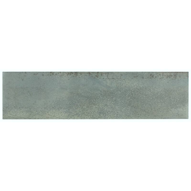 Relic 3 in. x 12 in. Glazed Ceramic Subway Wall Tile