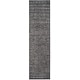 preview thumbnail 30 of 28, SAFAVIEH Vintage Distressed Boho Foline Oriental Rug 2'2" x 8' Runner - Dark Grey/Light Grey - Runner