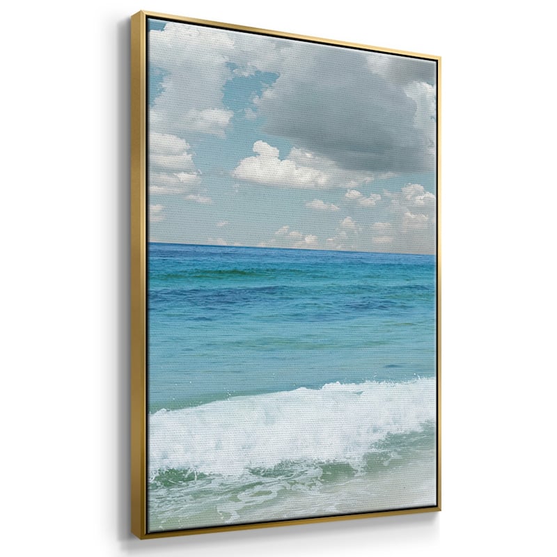Beach Bliss - Multi Piece Framed Canvas