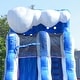 preview thumbnail 6 of 4, JumpOrange Mermaid 19 ft Inflatable Water Slide with Splash Pool (with Blower)