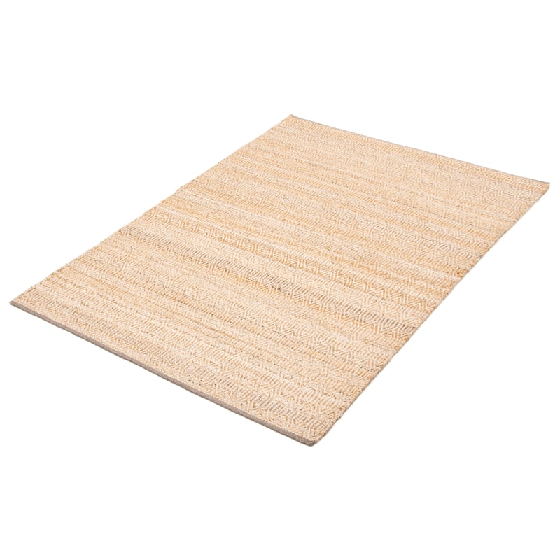 Sienna Tan Rug 5'5" x 7'10" - 5'5 x 7'10