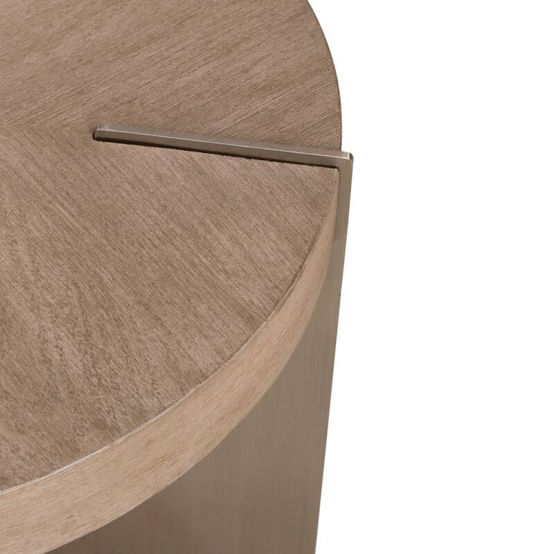 Liberty Furniture Harlow Round Cocktail Table, End Tables - Various Options