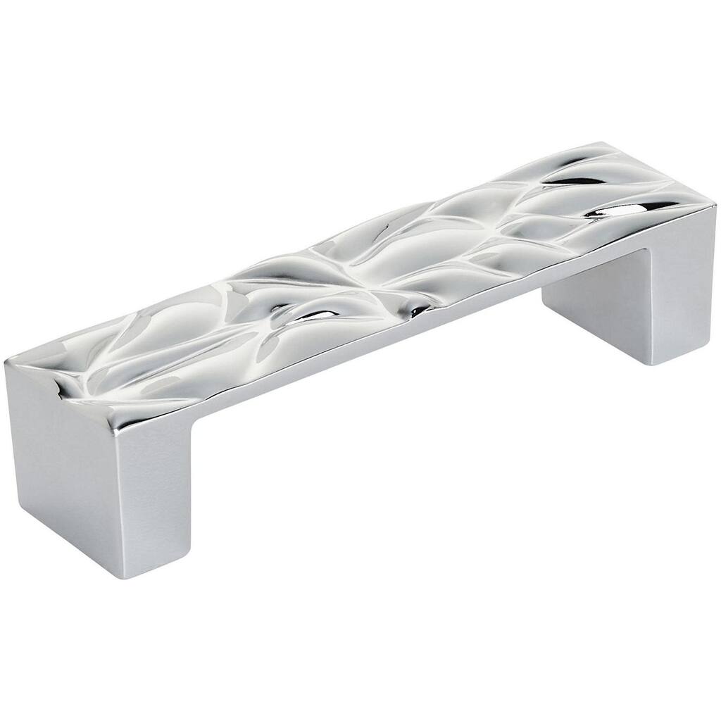Amerock Calathea 3-3/4 Inch Center to Center Handle Cabinet Pull