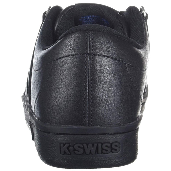 k swiss classic black mens