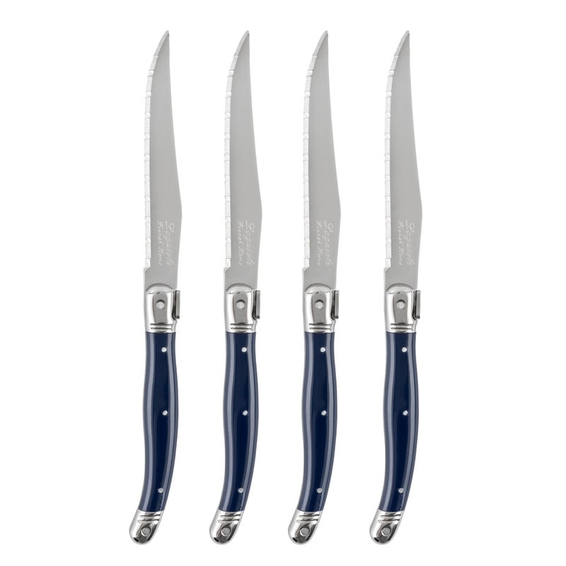 https://ak1.ostkcdn.com/images/products/is/images/direct/f9f479c88fccd1bbbf6aa3bfcdd3943b1397247c/French-Home-Laguiole-Steak-Knives%2C-Set-of-4%2C-Navy-Blue.jpg