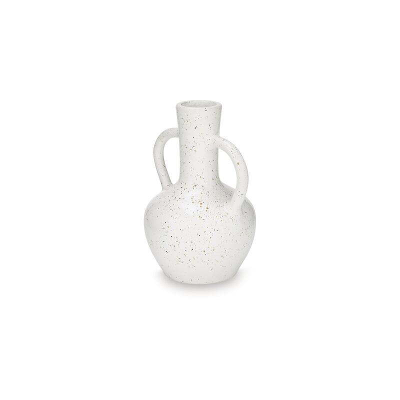 Signature Design by Ashley Dallinworth White/Black Vase