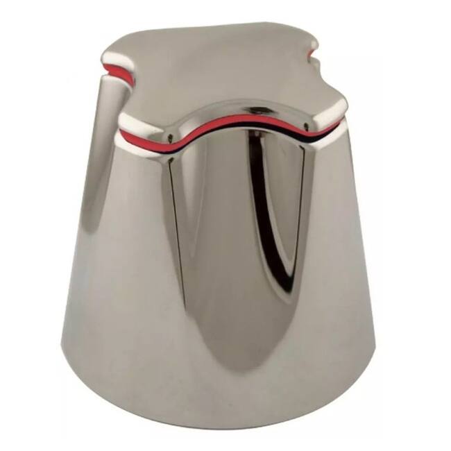 Pfister 131458 Verve 5-14/25" Metal Handle for Tub/Shower - Polished Chrome