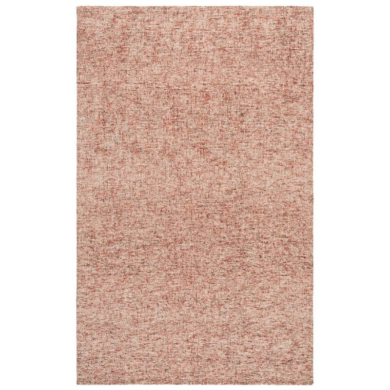 SAFAVIEH Handmade Abstract Menna Wool Rug