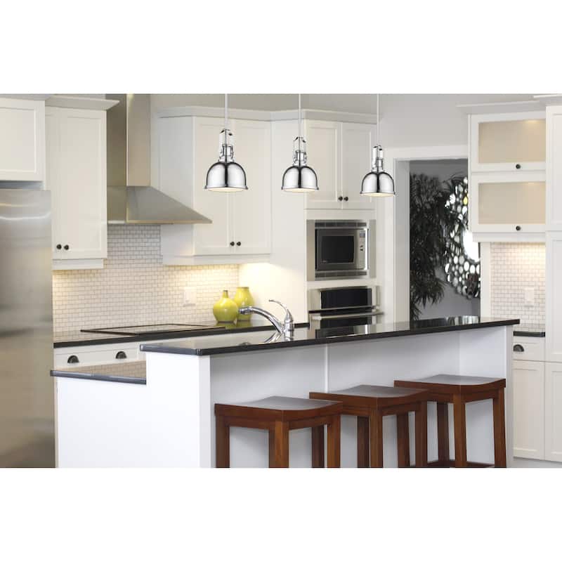 Bellevue Agnes 8" Wide Mini Pendant