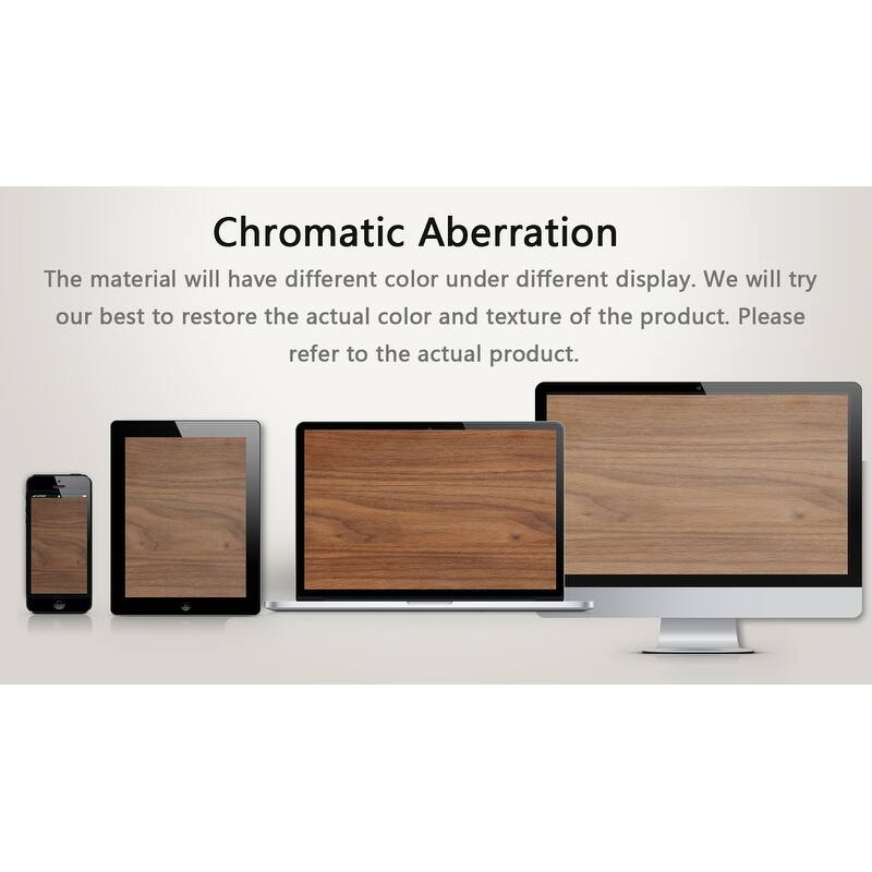 24" Floating Bathroom Vanity Cabinet with 2 Soft-Close Drawers, Wood Grain Design, Eco-Friendly Plywood