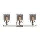 preview thumbnail 24 of 79, Innovations Lighting Ballston Urban Bell - 3 Light 26" Bath Vanity Light